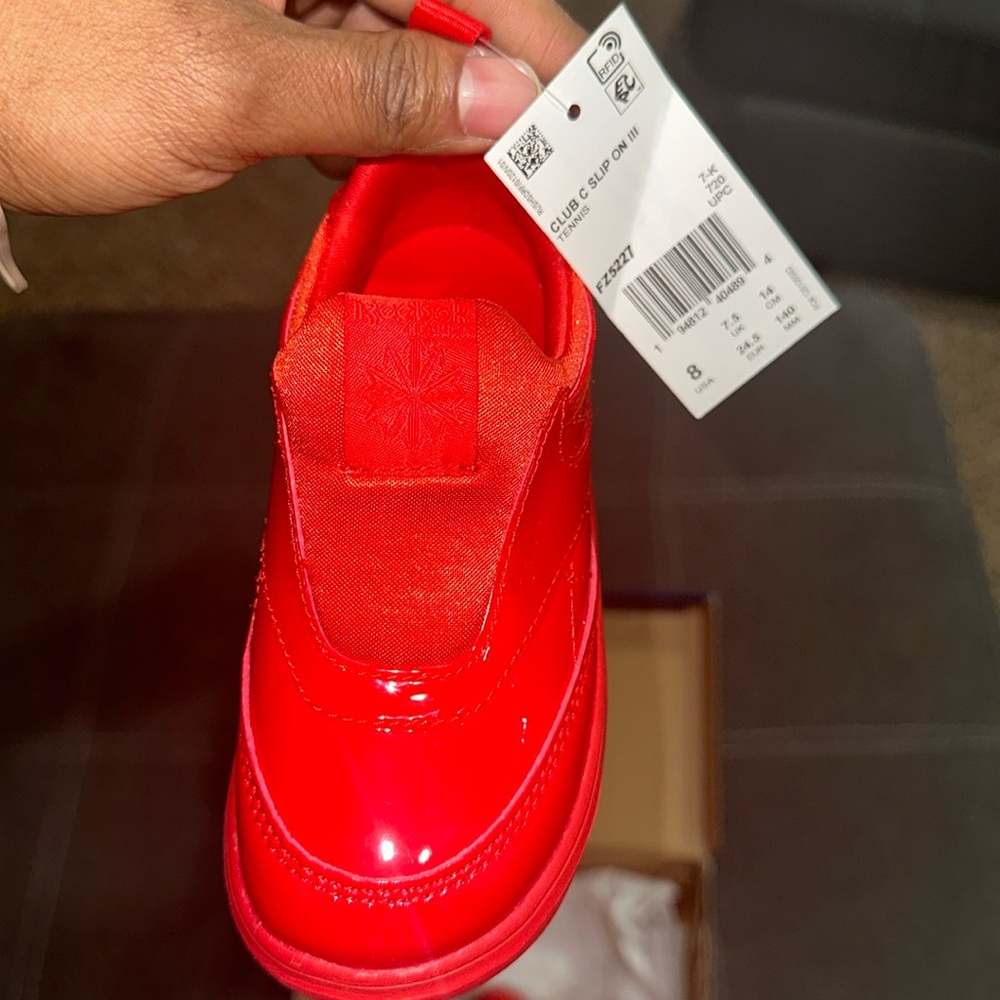 Reebok kids shoes